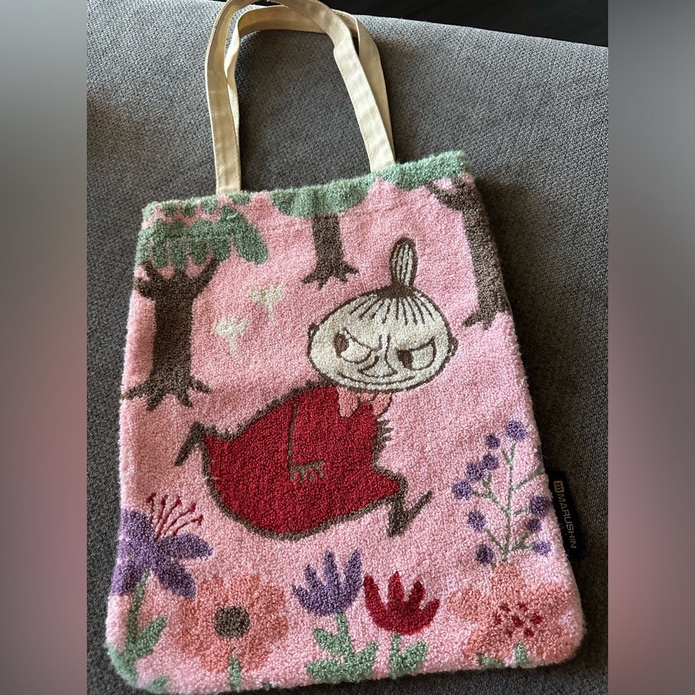 Marushin Tapestry Tote
